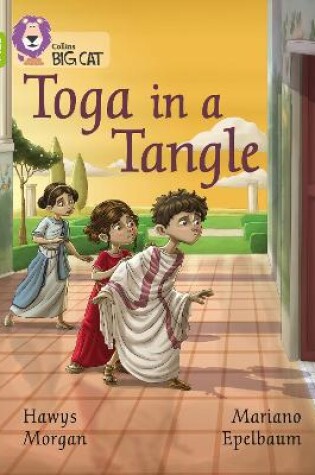 Cover of Toga in a Tangle