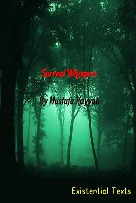 Book cover for Surreal Whispers