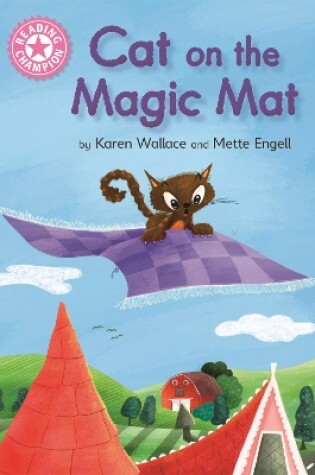 Cover of Cat on the Magic Mat