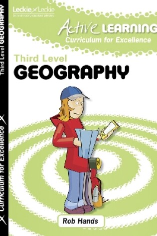 Cover of Active Geography