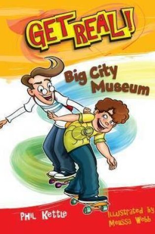 Cover of Big City Museum