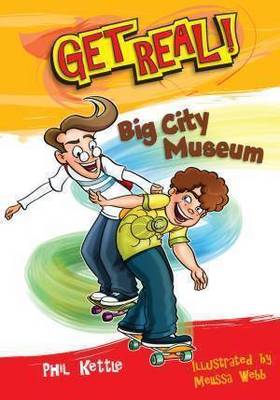Book cover for Big City Museum