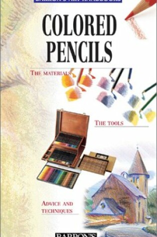Cover of Colored Pencils
