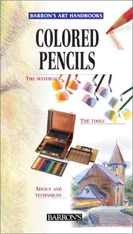 Book cover for Colored Pencils