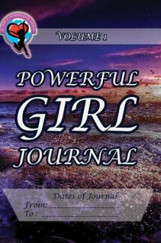 Cover of Powerful Girl Journal