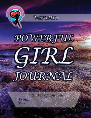 Cover of Powerful Girl Journal