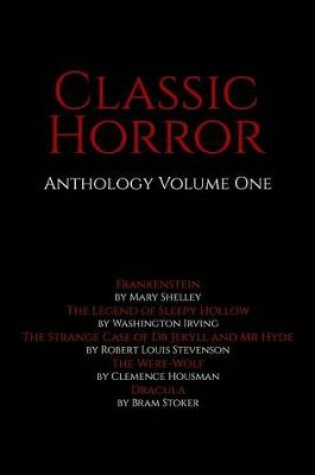 Cover of Classic Horror