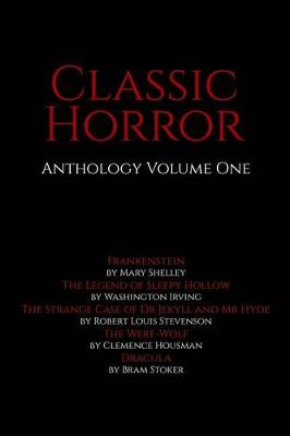 Book cover for Classic Horror