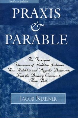 Cover of Praxis and Parable