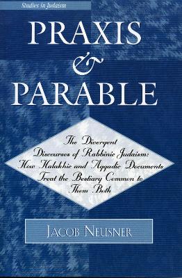 Cover of Praxis and Parable