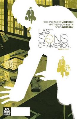 Book cover for Last Sons of America #2