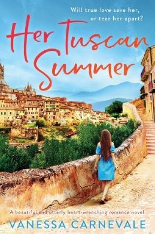 Cover of Her Tuscan Summer
