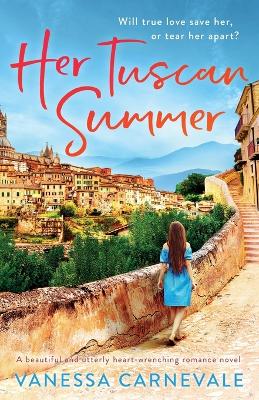Book cover for Her Tuscan Summer