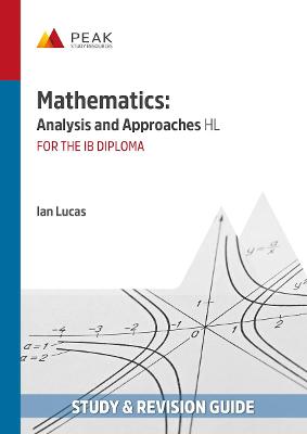 Book cover for Mathematics: Analysis and Approaches HL