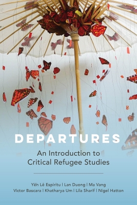 Book cover for Departures