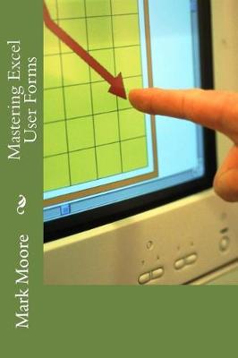 Book cover for Mastering Excel