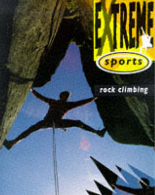 Book cover for Rock Climbing