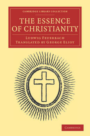 Cover of The Essence of Christianity