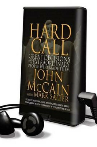 Cover of Hard Call