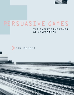 Book cover for Persuasive Games