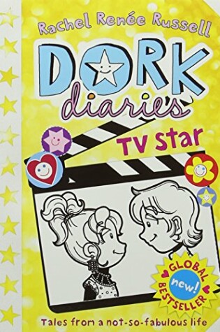Cover of Dork Diaries TV Star