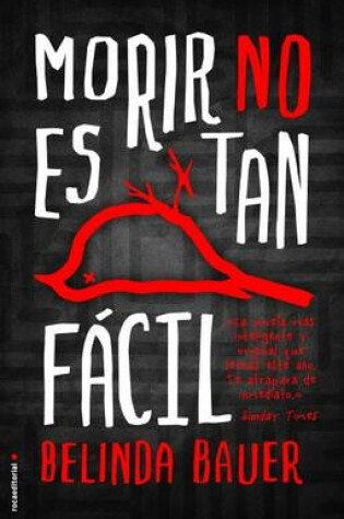 Cover of Morir No Es Tan Facil