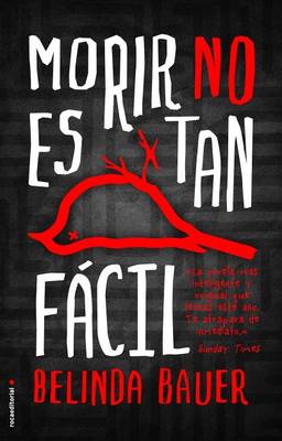 Book cover for Morir No Es Tan Facil