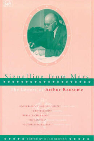 Cover of Signalling from Mars