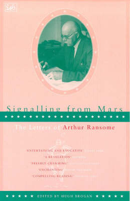 Book cover for Signalling from Mars