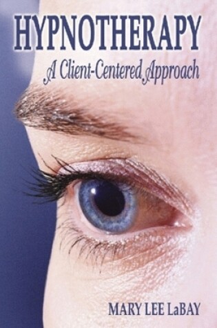 Cover of Hypnotherapy