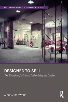 Book cover for Designed to Sell