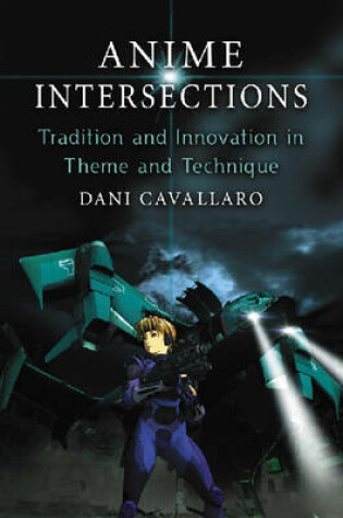 Cover of Anime Intersections