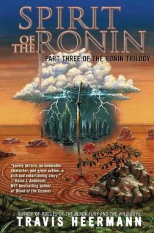 Cover of Spirit of the Ronin