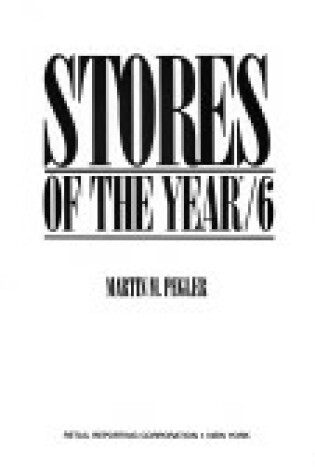 Cover of Stories of the Year #06