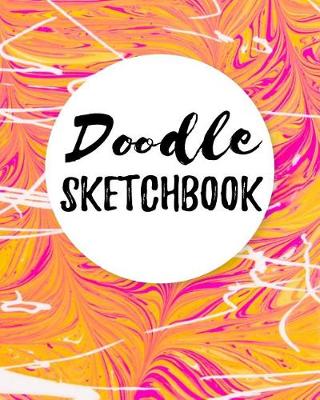 Book cover for Doodle Sketchbook