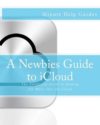 Book cover for A Newbies Guide to iCloud