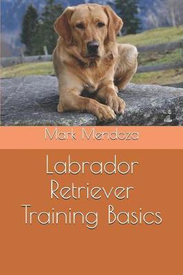 Book cover for Labrador Retriever Training Basics