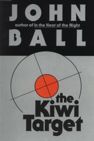 Cover of The Kiwi Target
