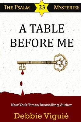 Cover of A Table Before Me