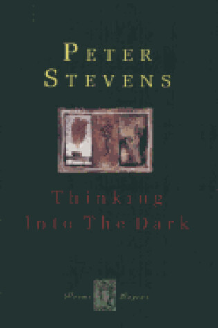 Cover of Thinking into the Dark