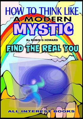 Cover of How to think like a modern mystic