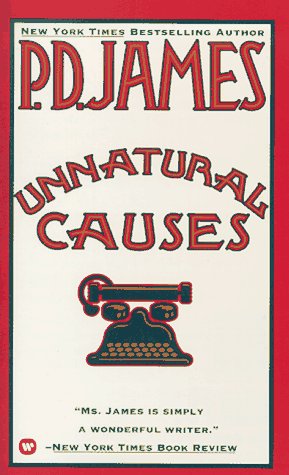 Book cover for Unnatural Causes