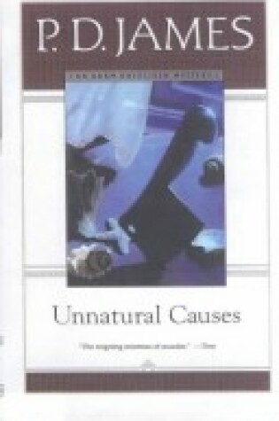 Cover of Unnatural Causes