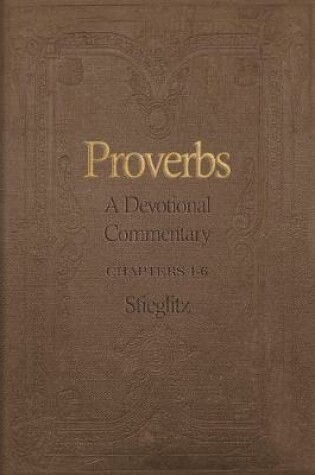 Cover of Proverbs