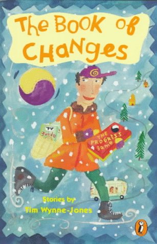 Book cover for The Book of Changes