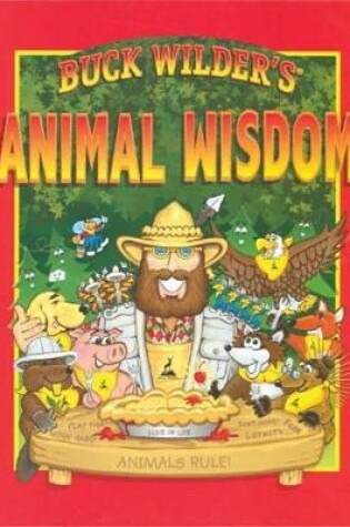 Cover of Animal Wisdom