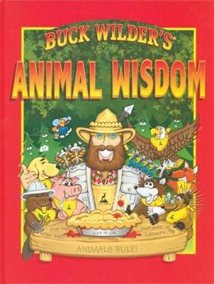 Book cover for Animal Wisdom