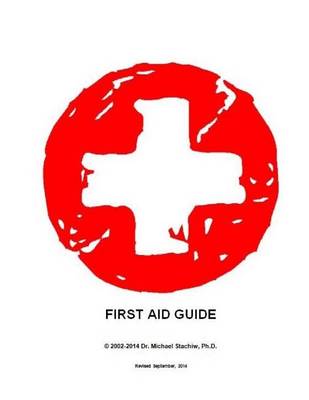 Book cover for First Aid Guide