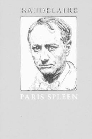 Cover of Paris Spleen