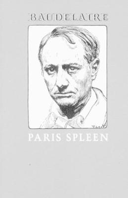 Book cover for Paris Spleen